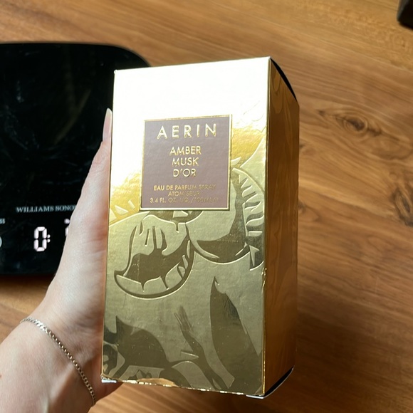 Aerin Amber Musk d'Or NIB - Picture 2 of 5